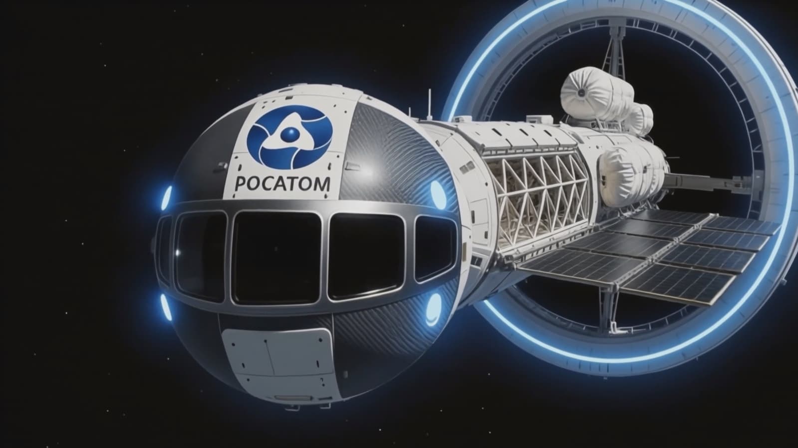 Имиджевый клип к 80-летию Росатома