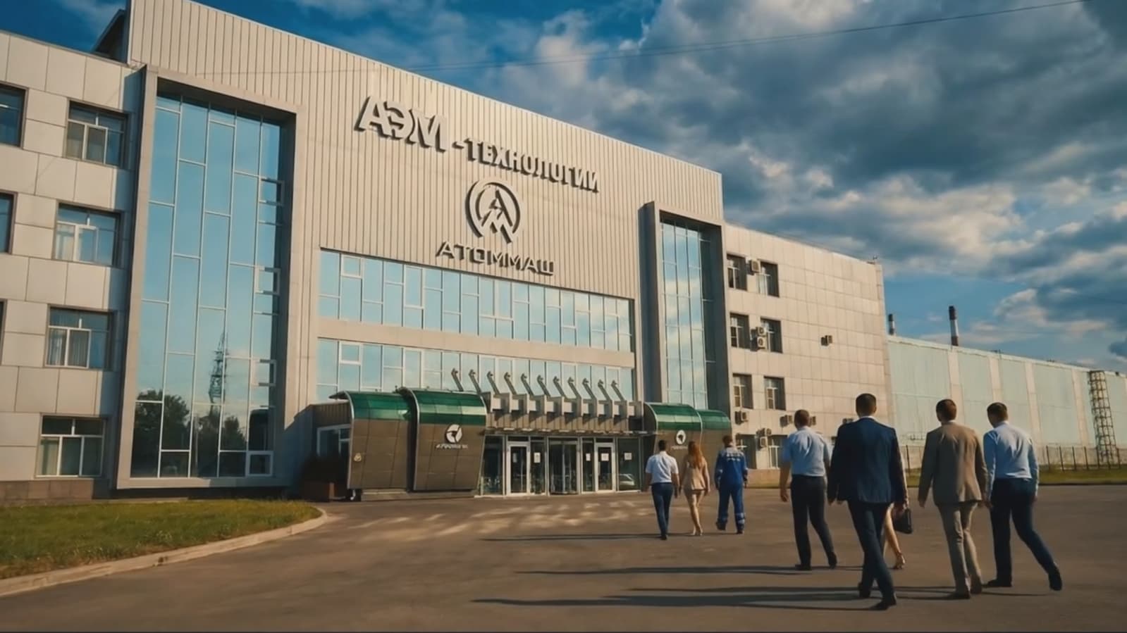 Скриншот проекта